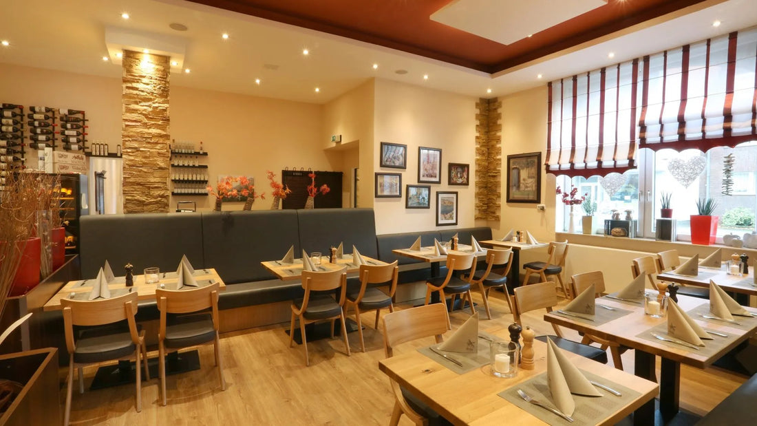 Restaurant Mylos, Bottrop