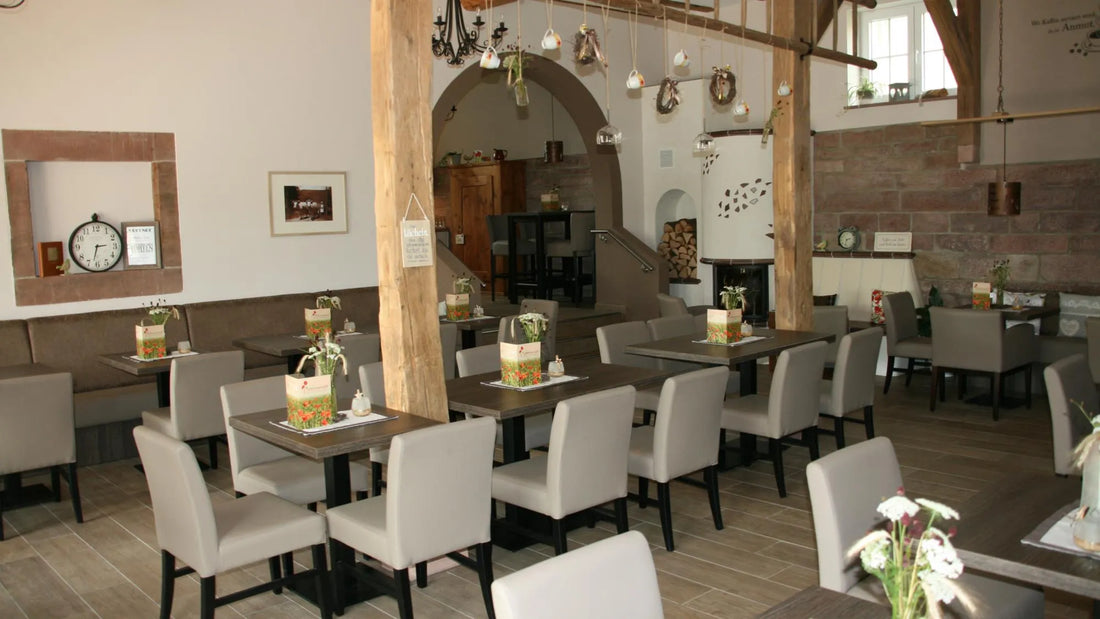 Scheunencafe Klatschmohn