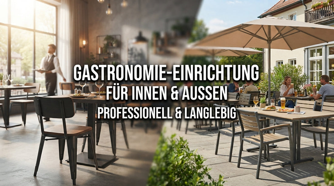 Branchen für Gastronomie und Hotellerie