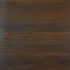 Werzalit tafelblad 116 Noyer