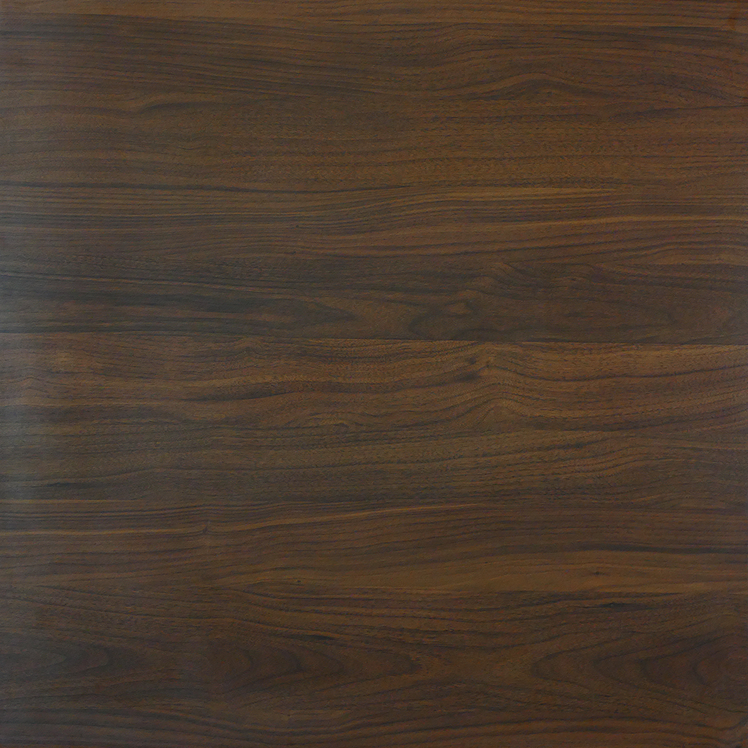 Werzalit tafelblad 116 Noyer