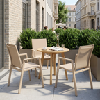 Terrasstoel Vesta