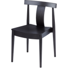 Houten stoel Anna H