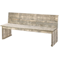 Houten bank RL
