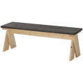Houten bank 5