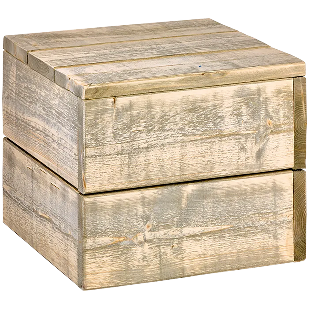 Bauholz Cube Kopie