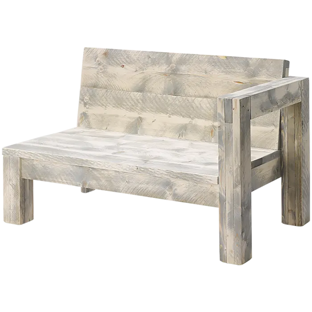Bauholz Loungemodul 3 Kopie