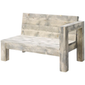 Hout Lounge module 3