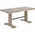 Houten tafel 2