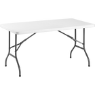 Bankettafel Bison 152x76cm