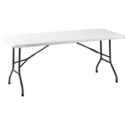 Bankettafel Bison 183x76cm
