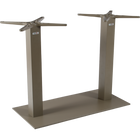 Tafelframe Borkum double greige