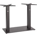 Tafelframe Borkum double antraciet