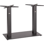 Tafelframe Borkum double antraciet