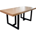 Eiche Tischplatte 160x80cm