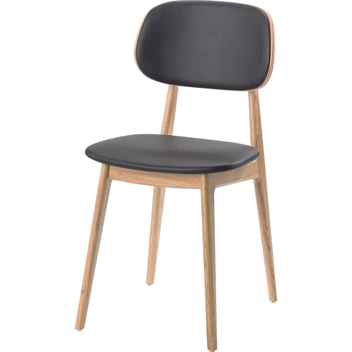 Houten stoel Sandra P