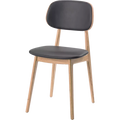Houten stoel Sandra P