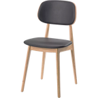 Houten stoel Sandra P