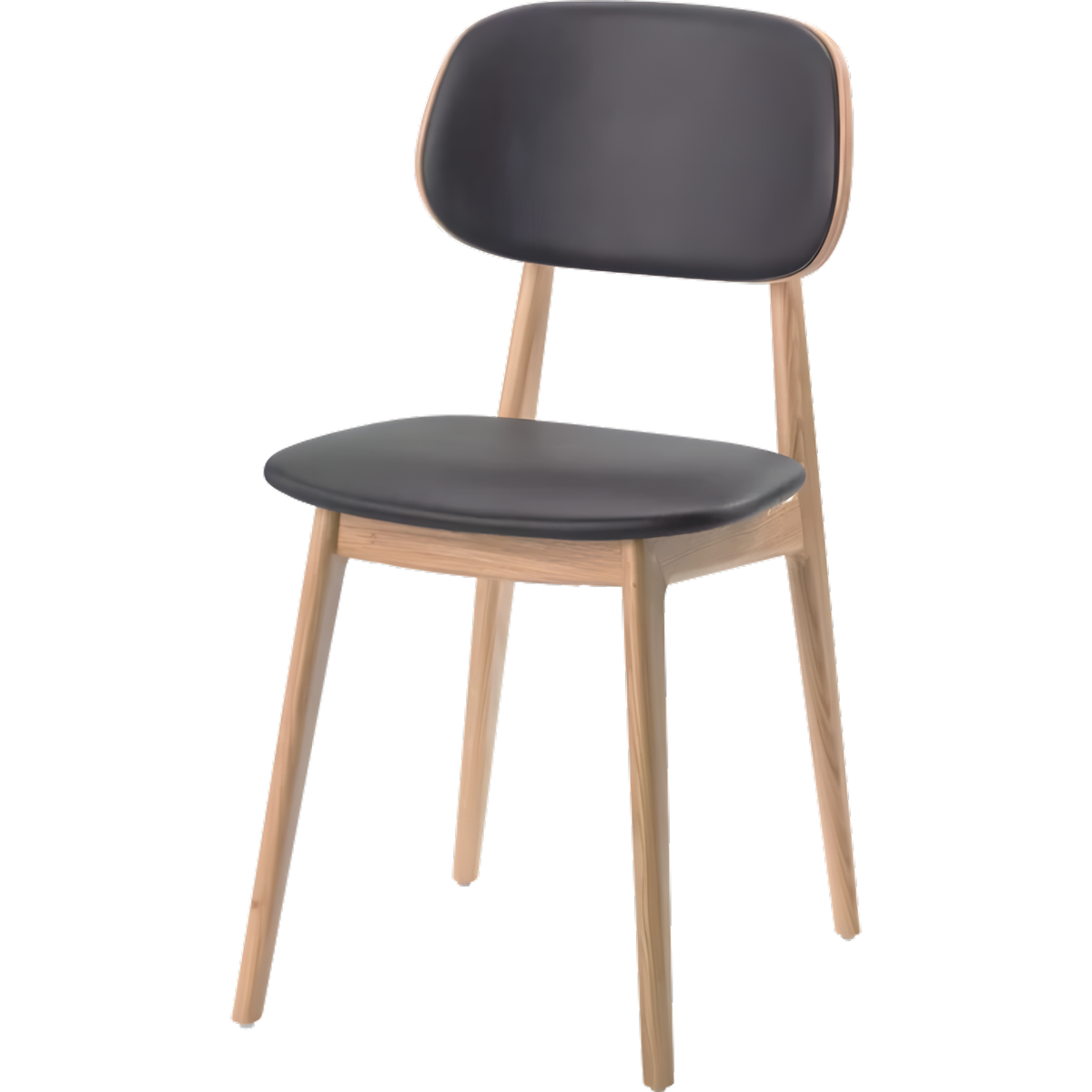 Houten stoel Sandra P
