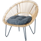 Fauteuil Levana Honey