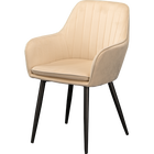 Speciale aanbieding gestoffeerde stoel Stoke