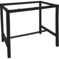 Tafelframe Lexus 120 hoog zwart