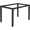 Tafelframe Lexus 120 zwart