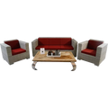 Lounge Set Silvia Ash