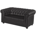 Loungesofa Chester 2-zits