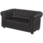 Loungesofa Chester 2-zits