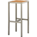 Barkruk Maya Teak