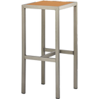 Barkruk Maya Teak