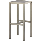 Barkruk Maya Grijs