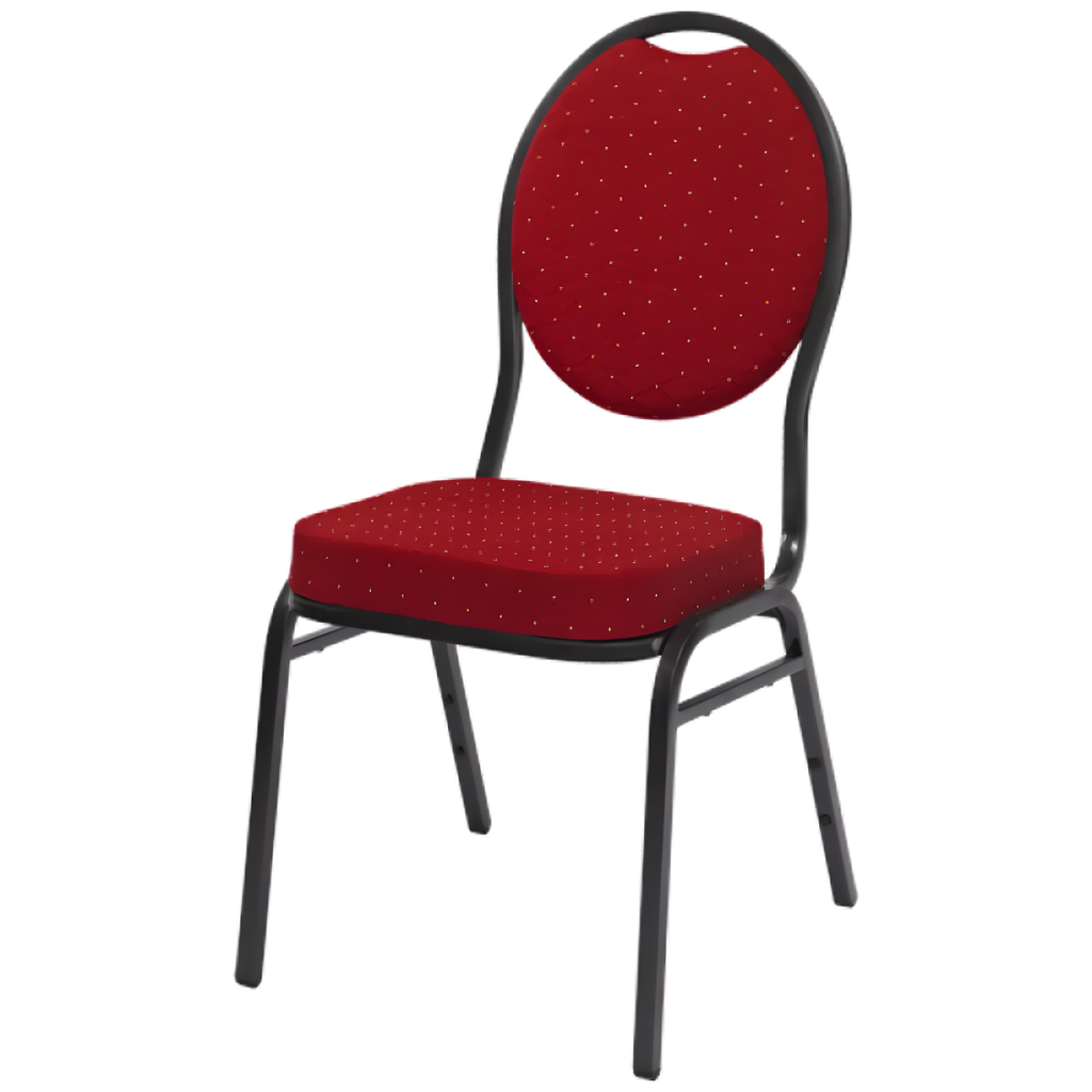 Stapelstuhl Monza Plus Rot