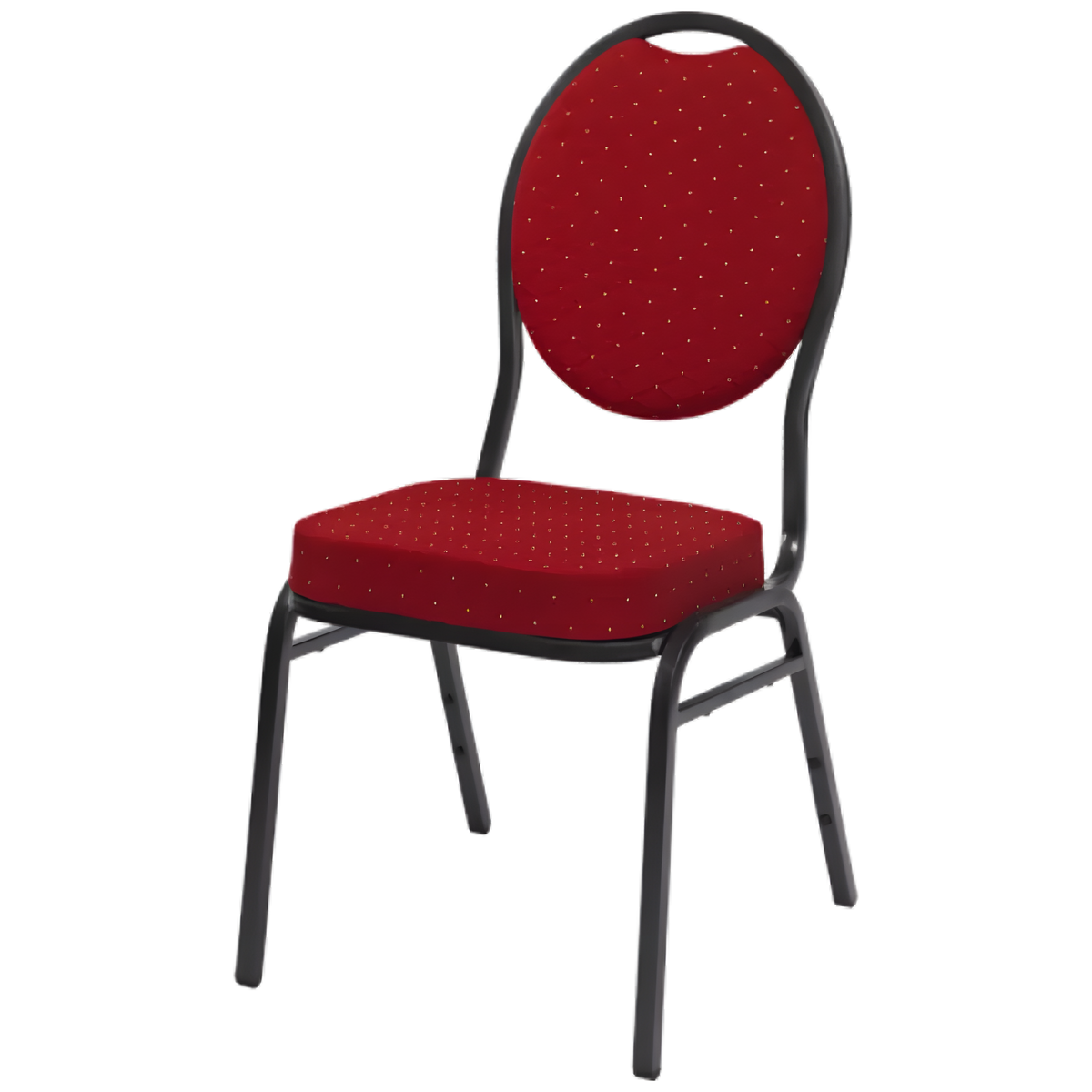 Stapelstuhl Monza Plus Rot