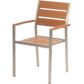 Terrasstoel Nestor Teak