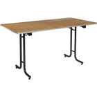 Bankettafel Optima Eco Rechthoekig