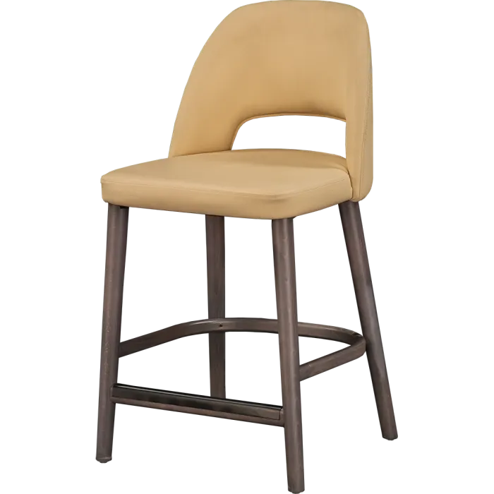Sonderposten Barhocker Perth Midi in grau