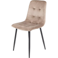 Restaurantstuhl Preston Beige