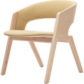 Ritz Armchair buche Kopie