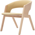 Ritz Armchair buche Kopie