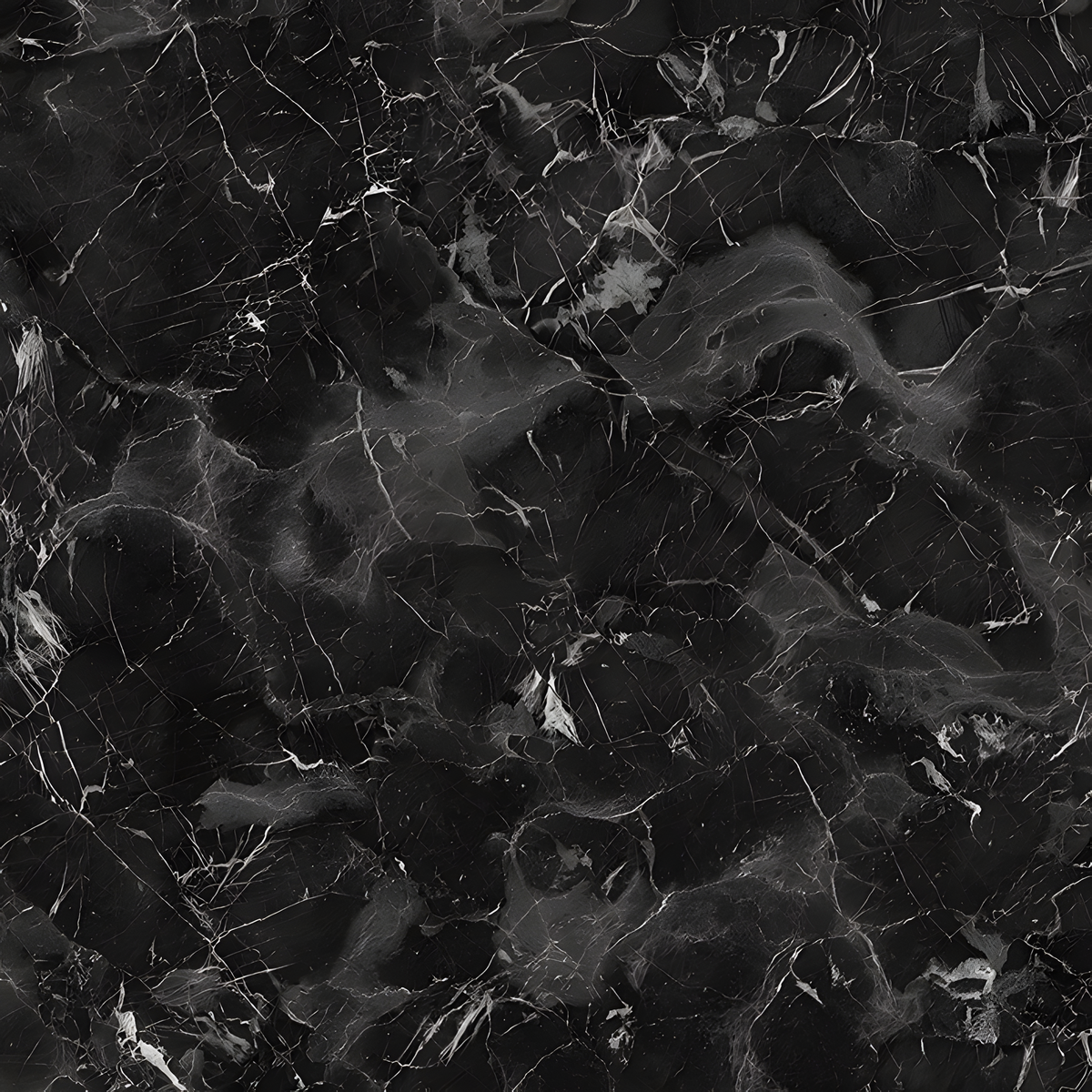 Serapal Nero Marble 408