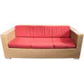 Silvia Lounge Sereno 3 Sitzer