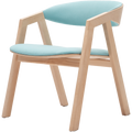 Simple Armchair Buche Kopie