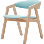 Simple Armchair Buche Kopie