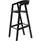 Simple Barstool schwarz h Kopie