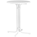 Statafel Simple High 80 cm