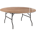Bankettafel Simplex Eco rond