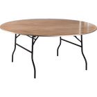 Bankettafel Simplex Eco rond