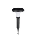 Solarlampe LED Bewegungsmelder Bodenmontage 45 cm